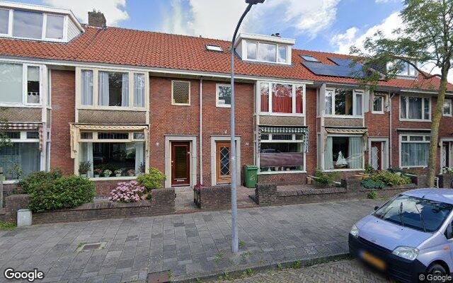 Street View Roerdompstraat 27