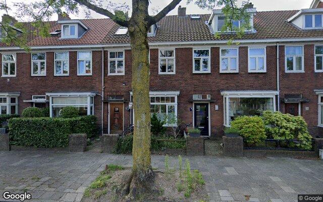 Street View Roerdompstraat 30