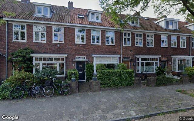 Street View Roerdompstraat 32