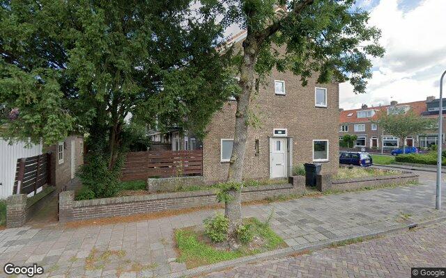 Street View Roerdompstraat 35