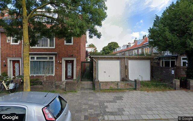 Street View Roerdompstraat 33