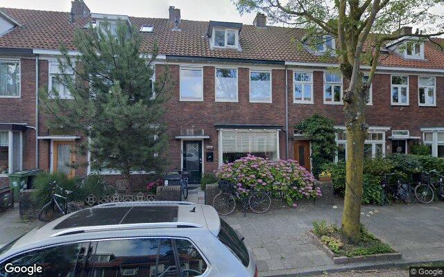 Street View Roerdompstraat 36