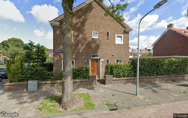 Street View Roerdompstraat 37