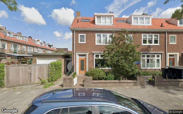 Street View Roerdompstraat 39