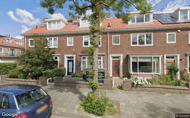 Street View Roerdompstraat 41