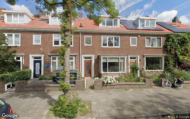 Street View Roerdompstraat 43