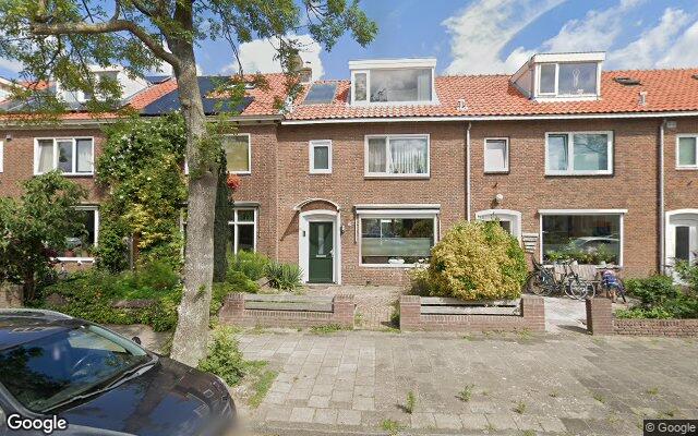 Street View Roerdompstraat 49