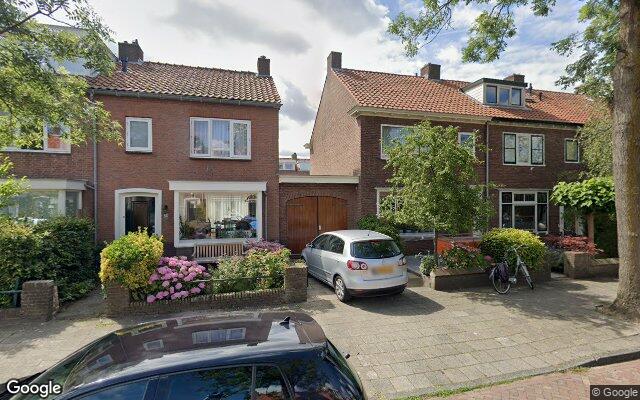 Street View Roerdompstraat 52