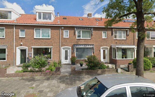 Street View Roerdompstraat 53