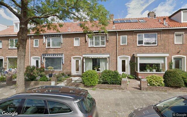 Street View Roerdompstraat 55