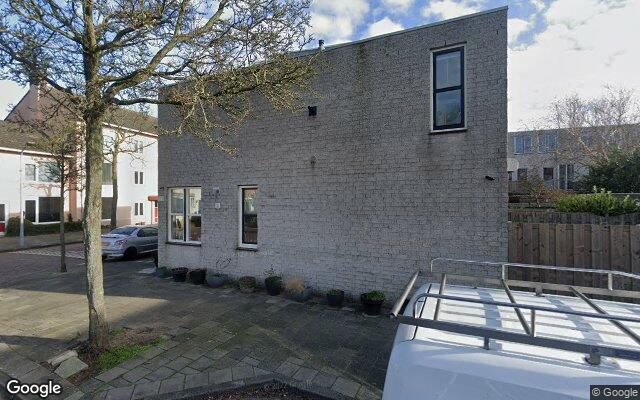 Street View Roerdompstraat 66