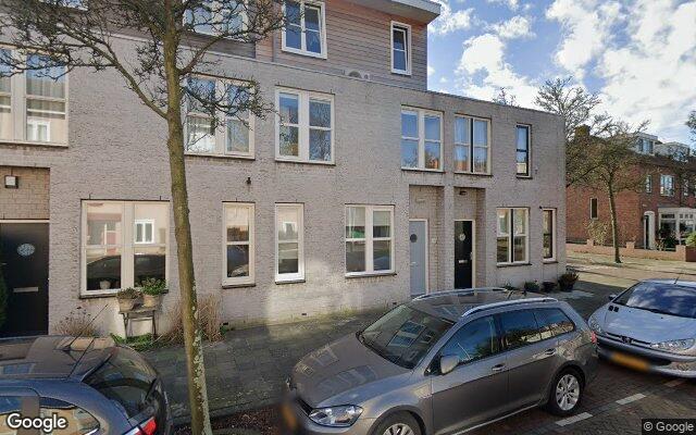 Street View Roerdompstraat 68