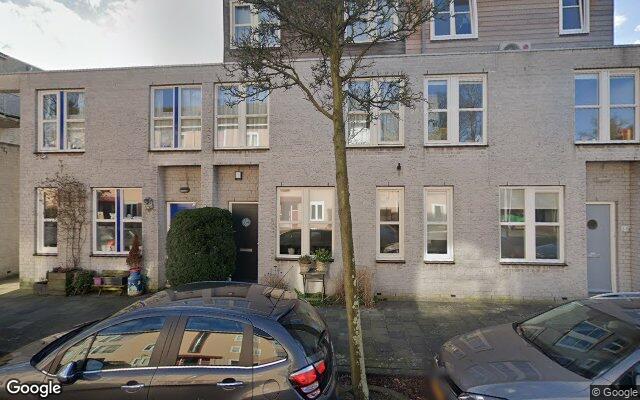 Street View Roerdompstraat 70