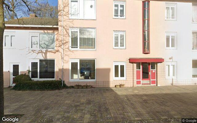 Street View Roerdompstraat 71