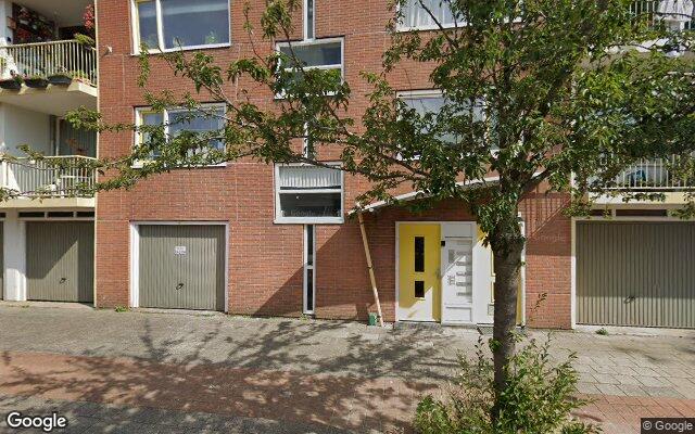 Street View Rousseaustraat 40