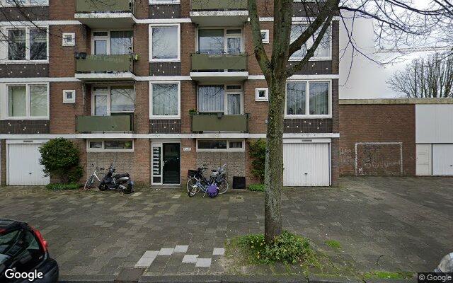 Street View Ruslandstraat 105