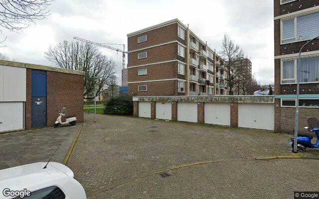 Street View Ruslandstraat 123