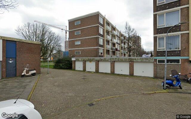 Street View Ruslandstraat 123