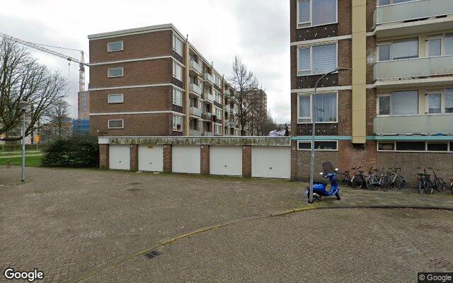 Street View Ruslandstraat 123