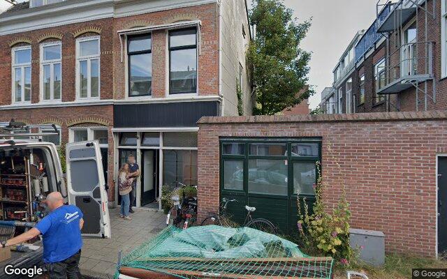 Street View Saenredamstraat 1
