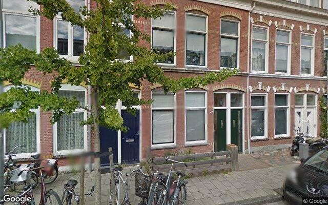 Street View Saenredamstraat 23