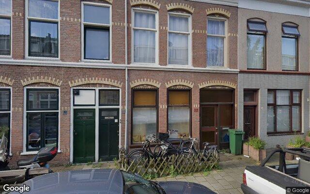 Street View Saenredamstraat 32