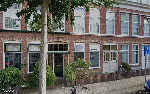 Street View Saenredamstraat 35