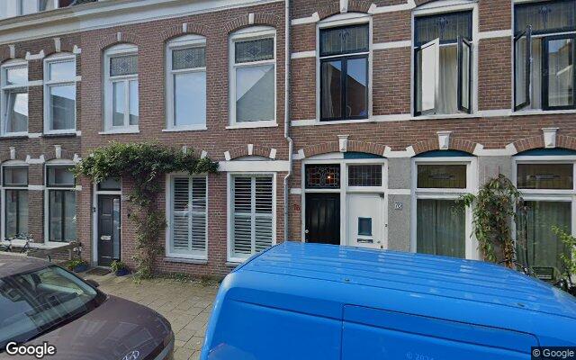 Street View Saenredamstraat 74