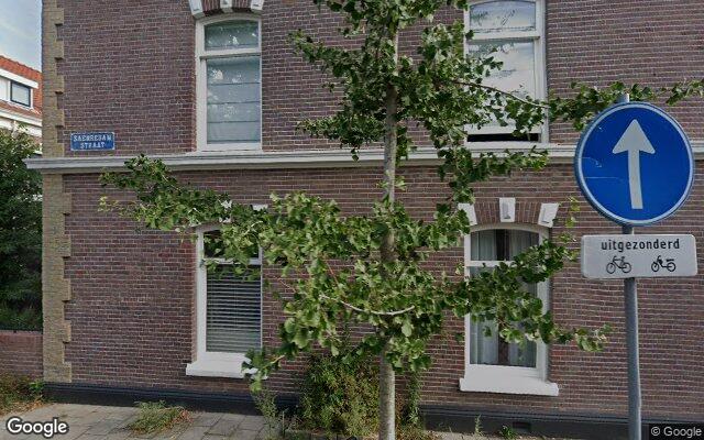 Street View Saenredamstraat 79