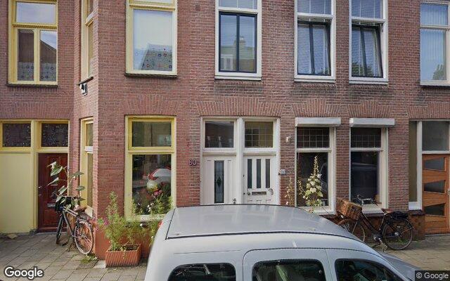 Street View Saenredamstraat 80