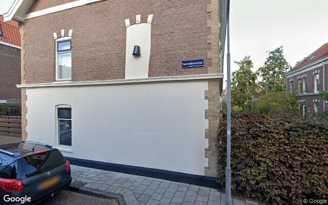 Street View Saenredamstraat 91