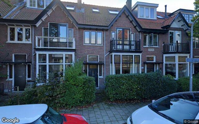Street View Saenredamstraat 122