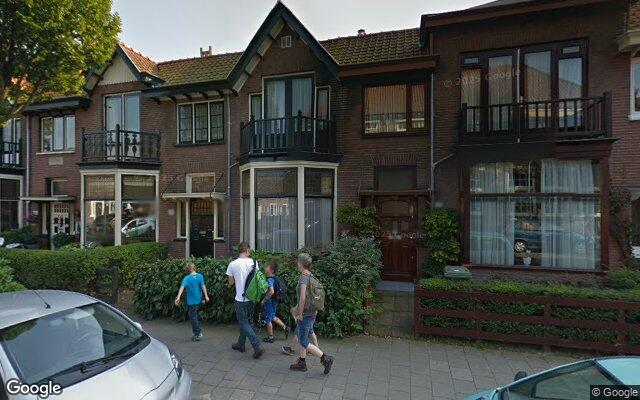 Street View Saenredamstraat 126