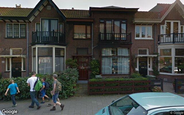 Street View Saenredamstraat 128