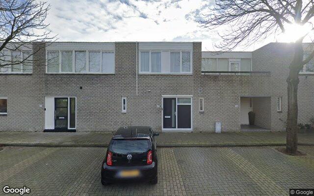 Street View Söderblomstraat 42