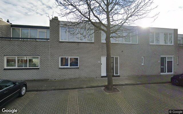 Street View Söderblomstraat 44