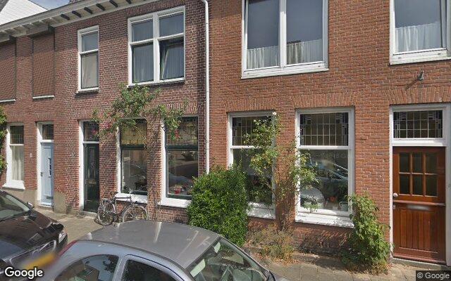 Street View Spionkopstraat 58