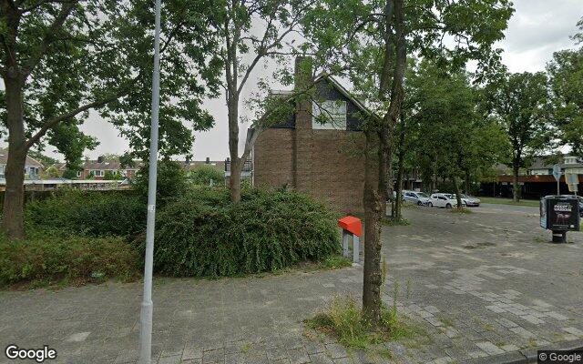 Street View Stresemannlaan 1