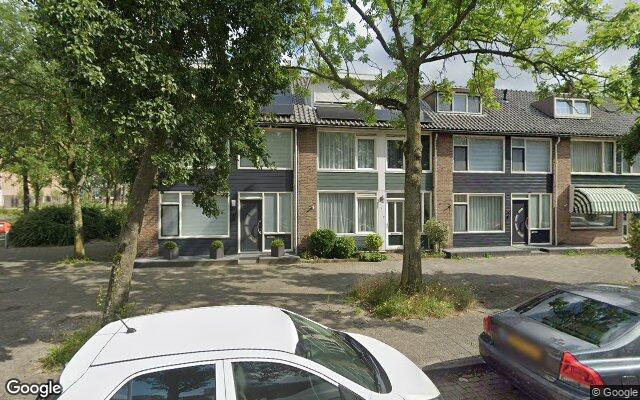 Street View Stresemannlaan 3