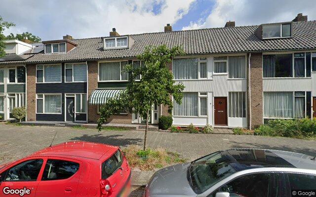 Street View Stresemannlaan 7