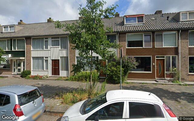 Street View Stresemannlaan 11