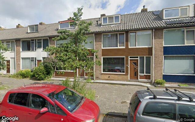 Street View Stresemannlaan 13