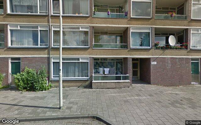 Street View Stresemannlaan 43