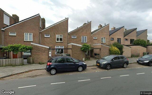 Street View Stresemannlaan 72