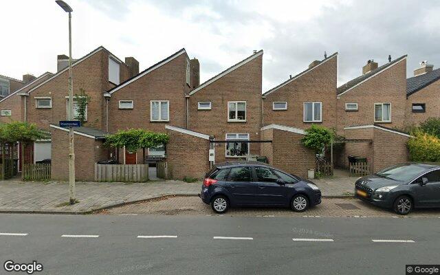 Street View Stresemannlaan 74