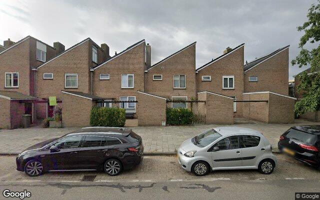 Street View Stresemannlaan 84