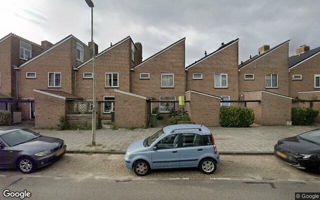 Street View Stresemannlaan 88