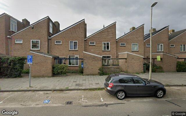 Street View Stresemannlaan 90