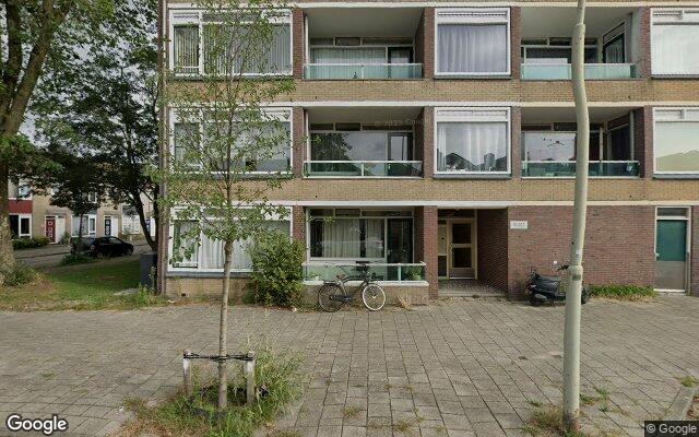 Street View Stresemannlaan 91