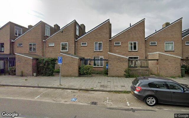 Street View Stresemannlaan 92